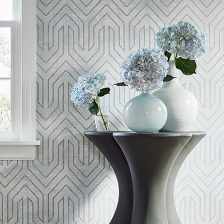 Colburn Chevron from Savoy Collection