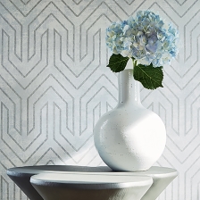 Colburn Chevron from Savoy Collection