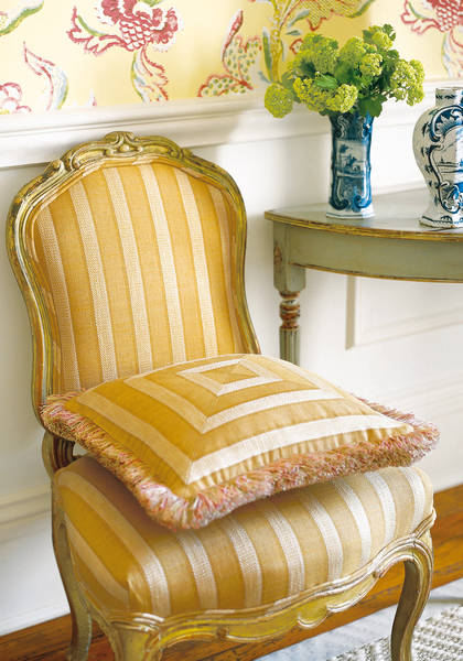 Mayfair Stripe from Serendipity Collection