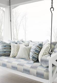 Outdoor Swing from Sierra Collection