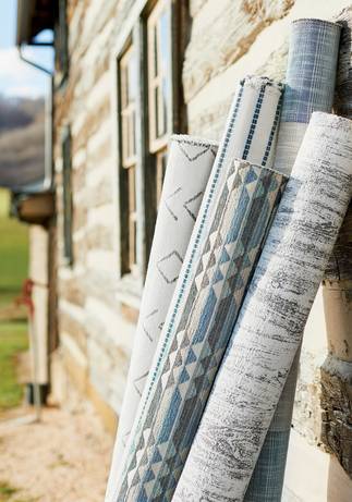 Thibaut Design Fabric Rolls in Sierra