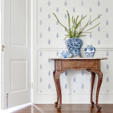 Manor Wallpaper from Small Scale  Collection