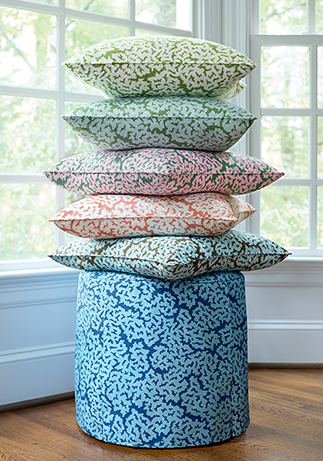 Thibaut Design Maldives Color Series in Sojourn