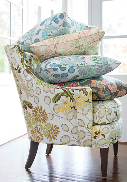 Meadow Color Series from Sojourn Collection