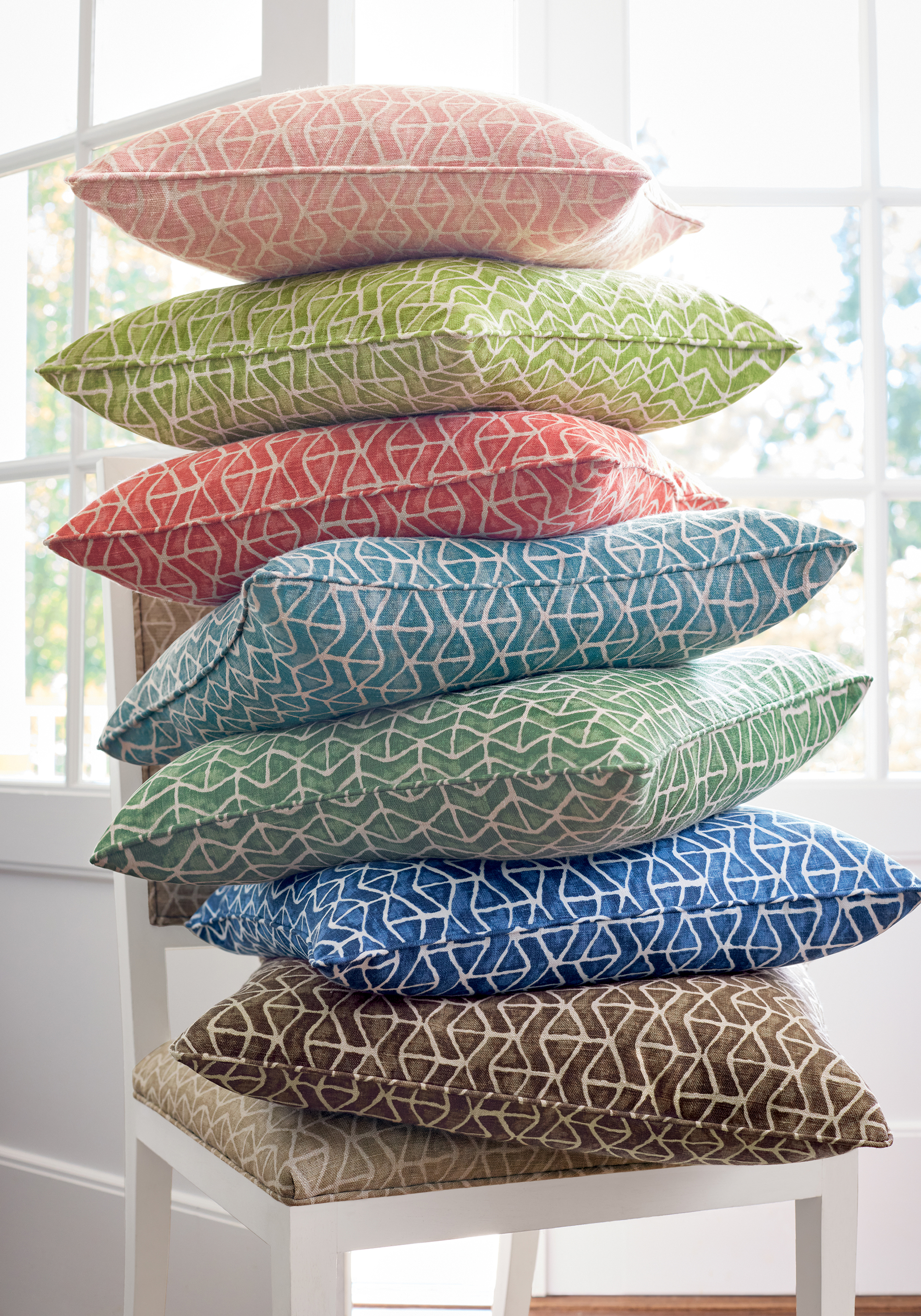 Thibaut Design Stony Brook Color Series in Sojourn