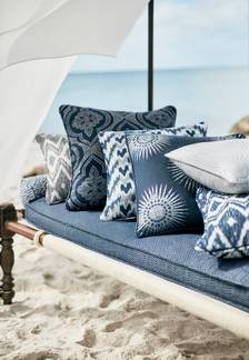 Indigo Group from Solstice Collection