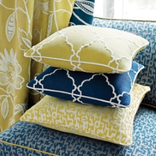 Brunello Embroidery from Symphony Collection