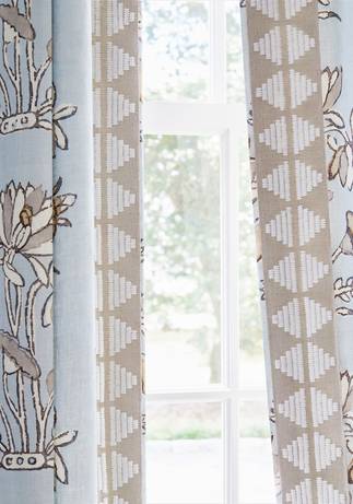 Thibaut Design King's Point Tape in Tapes & Trims Volume 2