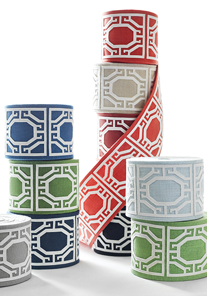 Gate Applique Tape from Tapes & Trims Collection