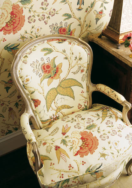 Chinoiserie Floral from Tea House Collection