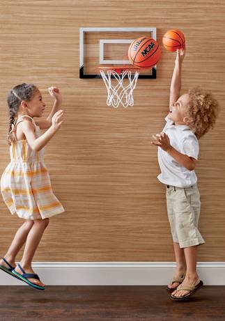 Thibaut Design Woodrow Kids Basketball in Texture Resource 7