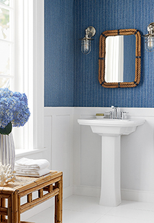 Woolston from Bathroom & Powder Room Collection