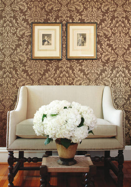 Parisian Damask from Texture Resource 2 Collection