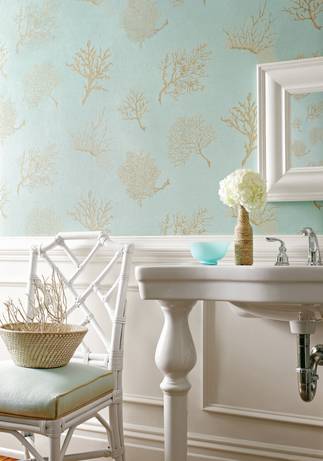 Thibaut Design Coral Gables in Texture Resource 3