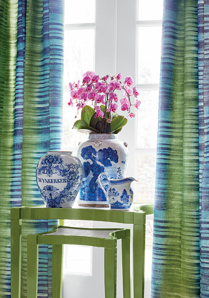 Mekong Stripe from Tropics Collection