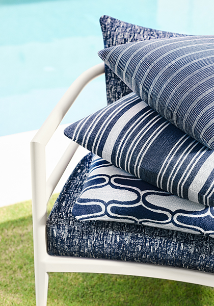 Navy Color Story from Villa Collection