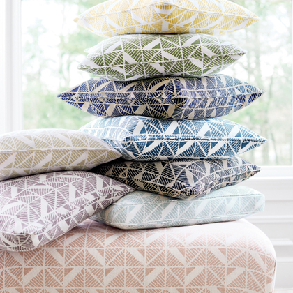 Bloomsbury Square Color Series from Willow Tree Collection