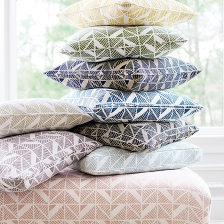 Bloomsbury Square Color Series from Willow Tree Collection
