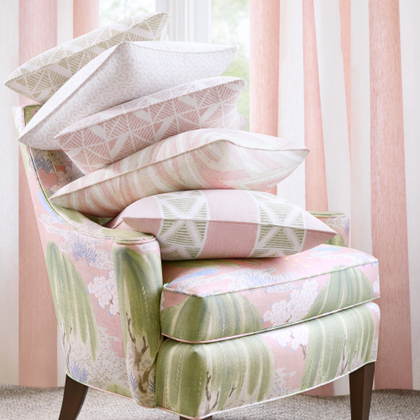 Blush Color Series from Willow Tree Collection