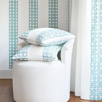 Fairmont Stripe from Willow Tree Collection