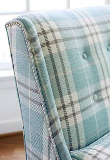 Percival Plaid from Woven Resource 09: Stripes & Plaids Collection