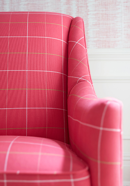 Sloan Square from Woven Resource 09: Stripes & Plaids Collection