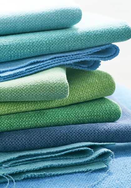 Prisma Blue Green Series from Woven Resource 12: Prisma Collection