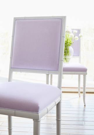 Thibaut Design Prisma Darien Dining Chair in Woven Resource 12: Prisma