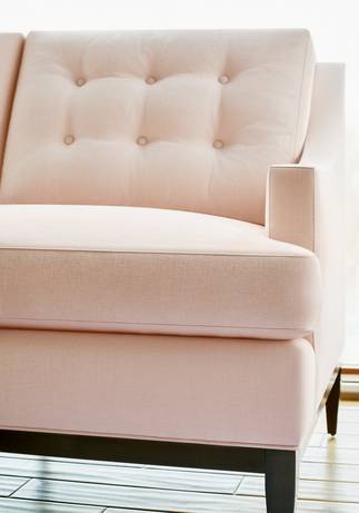 Thibaut Design Prisma Dixon Sofa in Woven Resource 12 Prisma