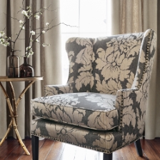 Caserta Damask from Manor Collection