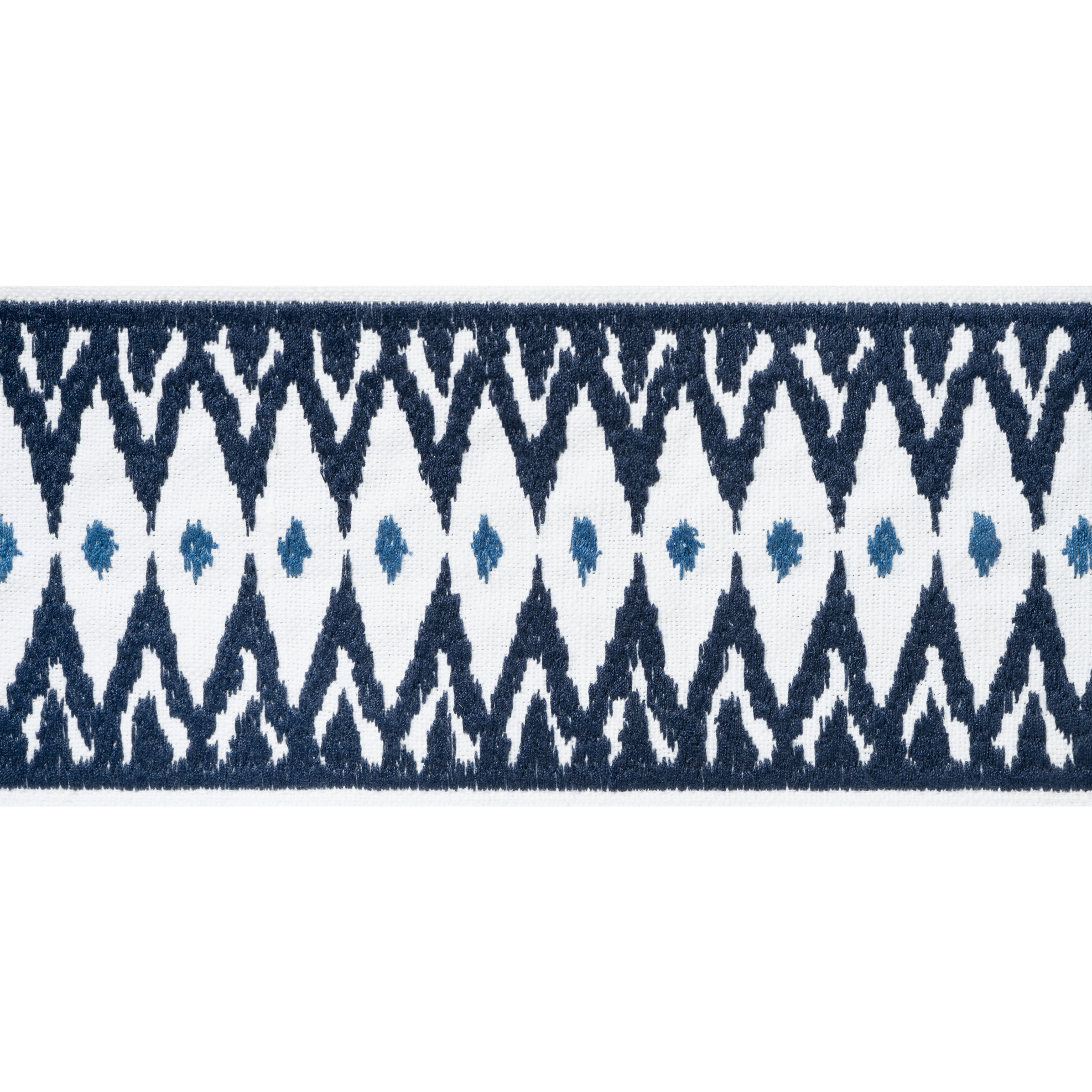 collection E12047 Navy the DELMONT Tapes TAPE Tapes & and Trims from Thibaut Trims: Volume 2