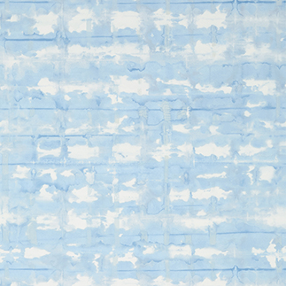 T41038 ILLUSION Wallpaper Blue from the Thibaut Modern Resource 4 collection