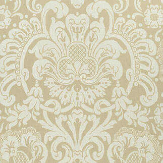 DORIAN DAMASK, Grey, T89105, Collection Damask Resource 4 from Thibaut