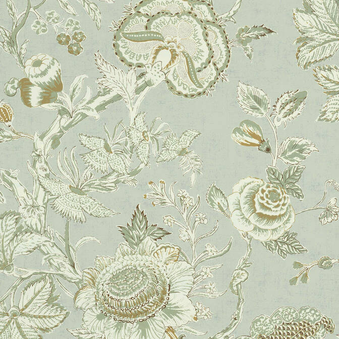 RITTENHOUSE, Sea Glass, F94149, Collection Richmond from Thibaut