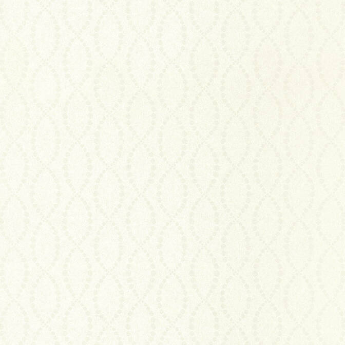PEARL TRELLIS, White Pearl, T1890, Collection Geometric Resource from  Thibaut
