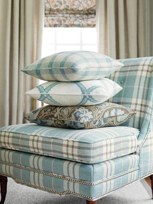 Roomshot image for PERCIVAL PLAID                          