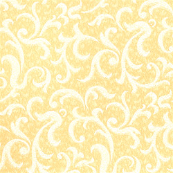 MADRONA, Gold, T1758, Collection Damask Resource 2 from Thibaut