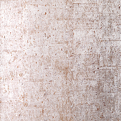 CORK, Metallic Silver, T7047, Collection Natural Resource from Thibaut